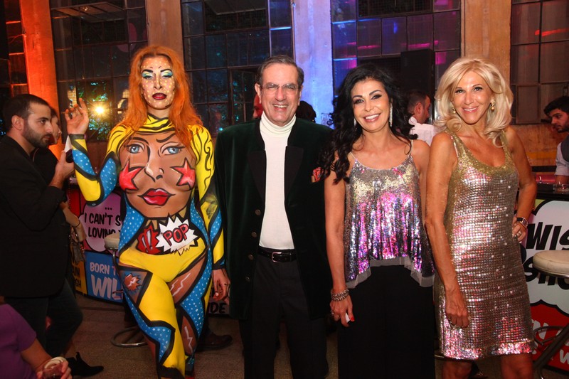 Skoun’s Annual Gala Dinner: Pop In & Make a Difference